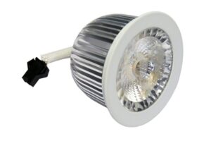 Daxtor 5W LED M-WH m/DAXTOR stik K.2700