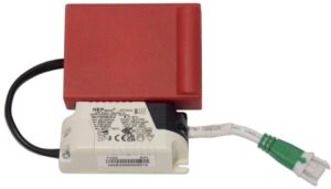 H.E.P. LED driver til DAXTOR indbygnings spot